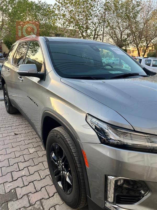 Chevrolet Traverse 2023 for sale in Iraq - Karbala